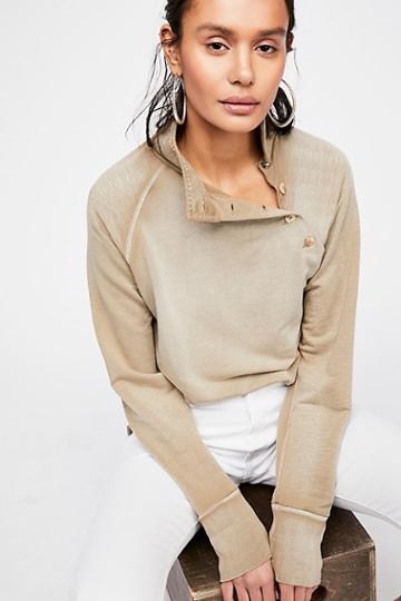 I Can Be Your Pullover By Free People
